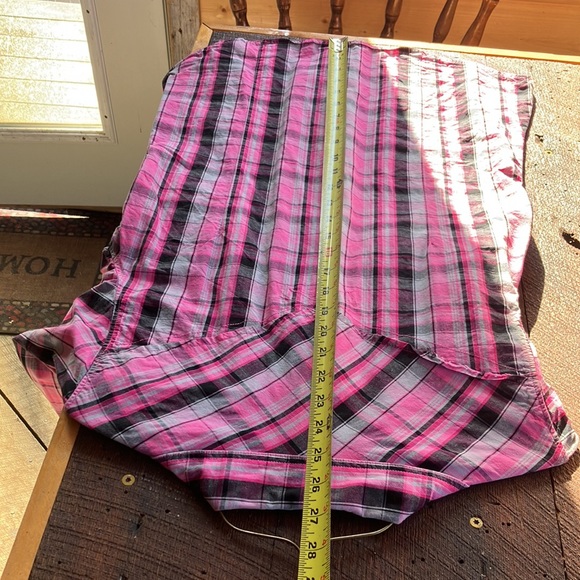 Women’s small, cruel girl, long sleeve, pearl snap shirt - Picture 8 of 8